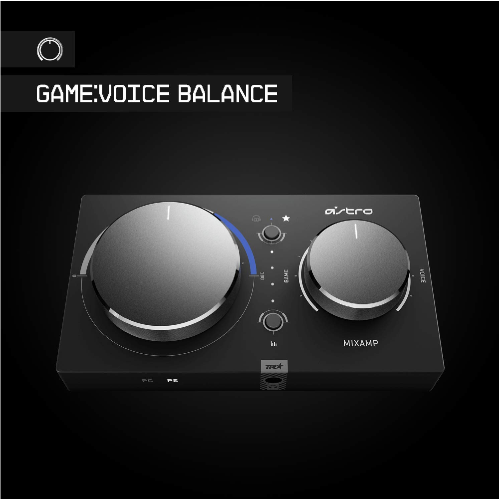 Logitech Astro MIXamp Pro TR Gen2 Black 939-001726