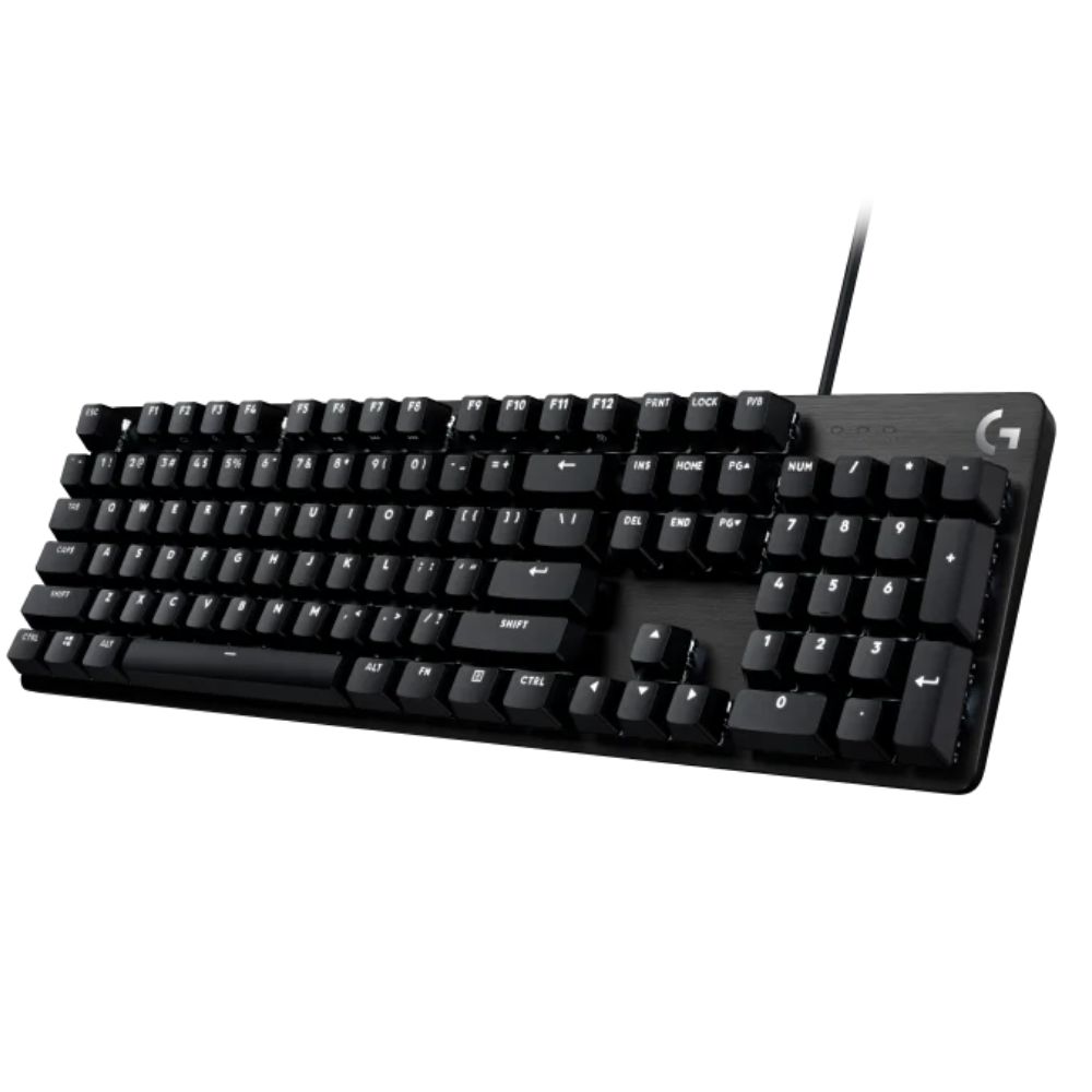 Logitech G G413 SE Aydınlatmalı Tam Boyutlu Türkçe Q Mekanik Siyah Oyun Klavyesi - 920-010556