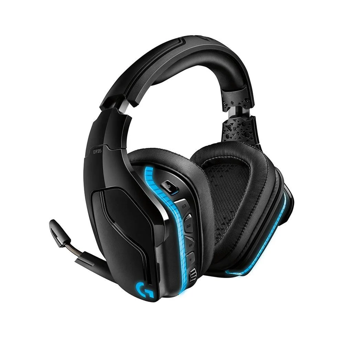 Logitech G G935 Lightsync Kablosuz Kulaklık 981-000744