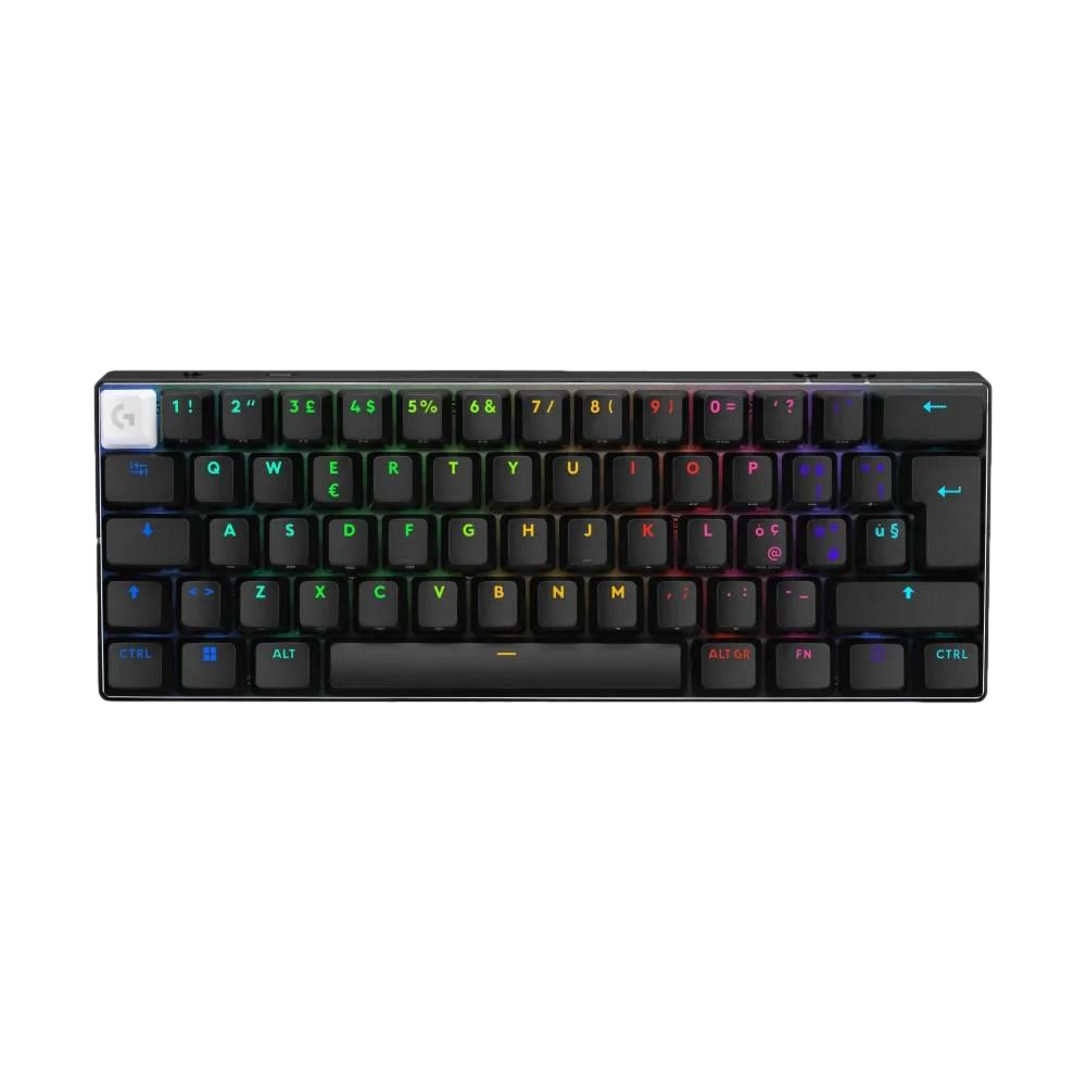 Logitech G PRO X 60 LIGHTSPEED Kablosuz Gaming Klavye 920-011913
