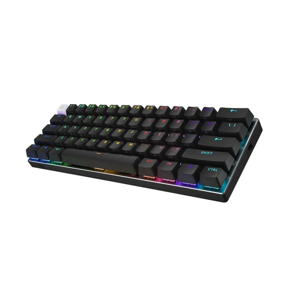Logitech G PRO X 60 LIGHTSPEED Kablosuz Gaming Klavye 920-011913