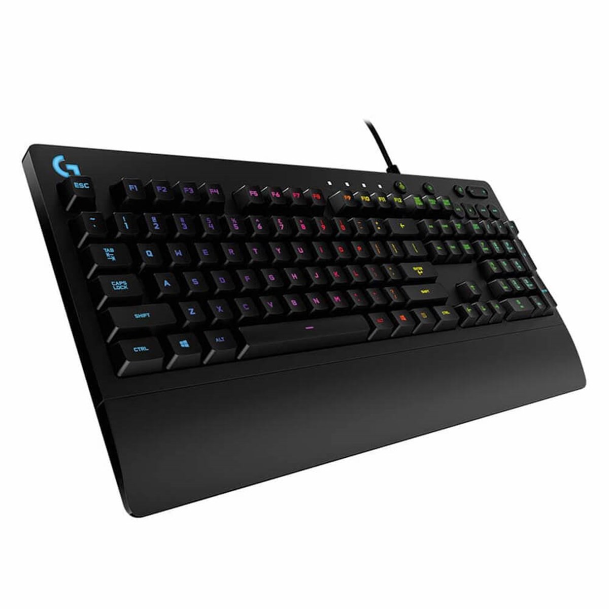Logitech G213 RGB Mekanik Hisli Gaming Klavye