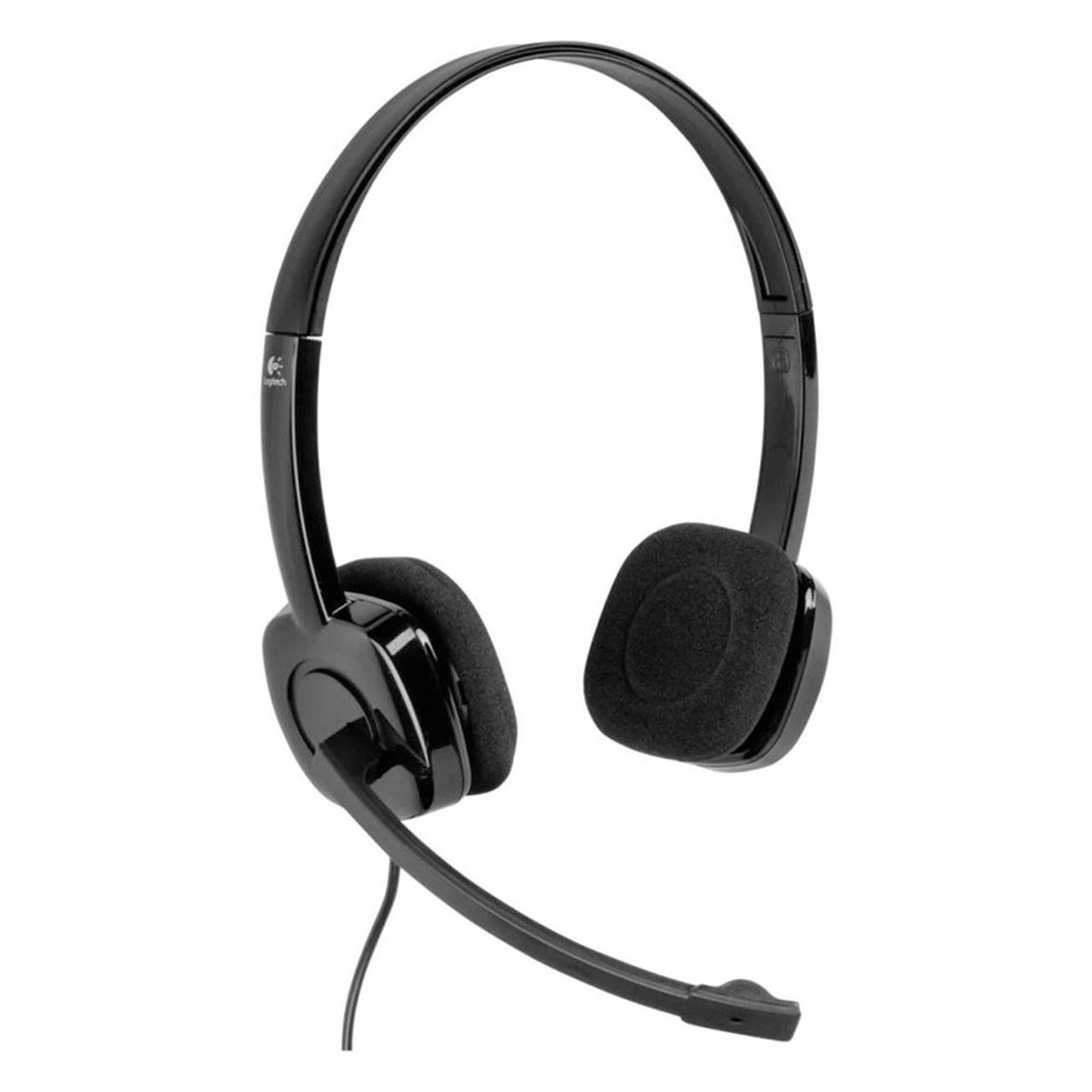 Logitech H151 Mikrofonlu Kulaklık