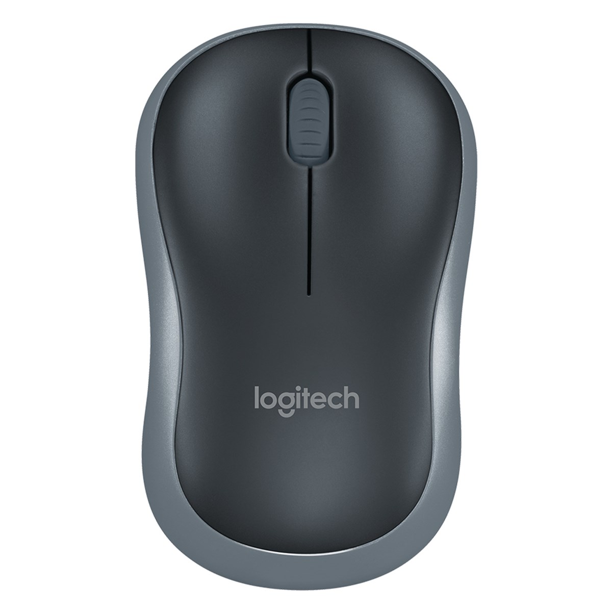 Logitech M185 Gri Kablosuz Mouse