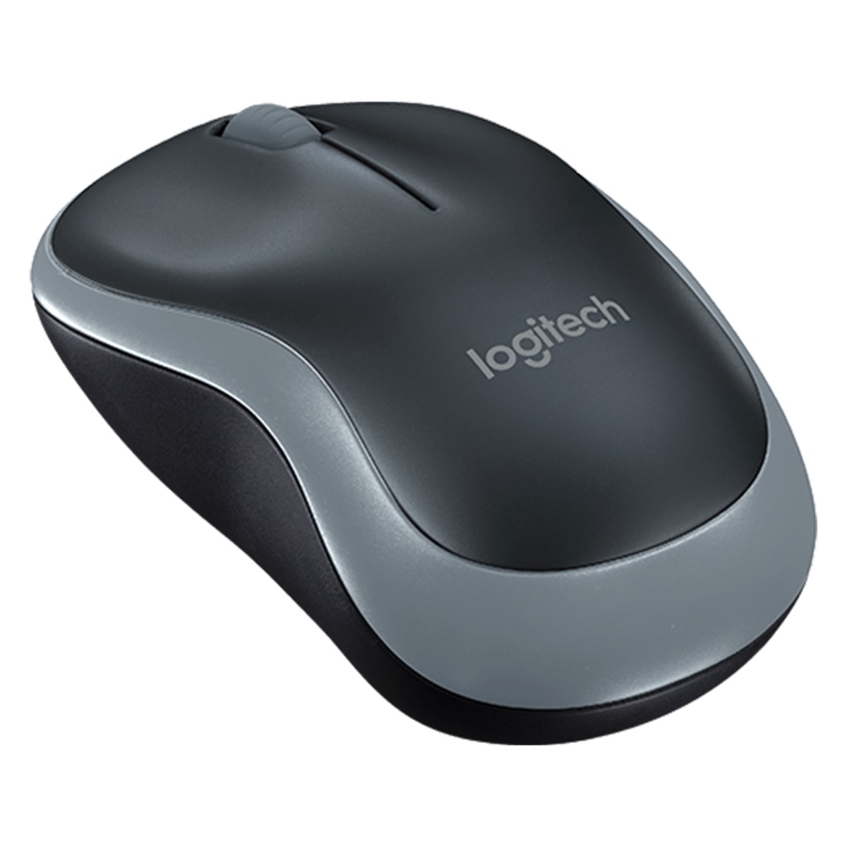 Logitech M185 Gri Kablosuz Mouse