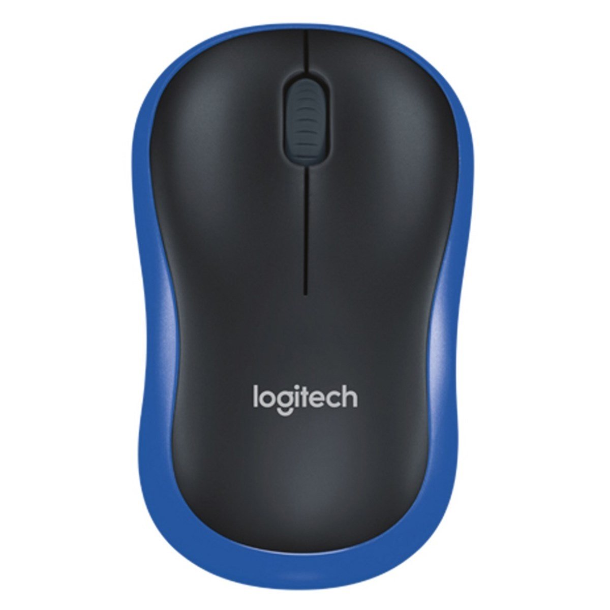 Logitech M185 Mavi Kablosuz Mouse