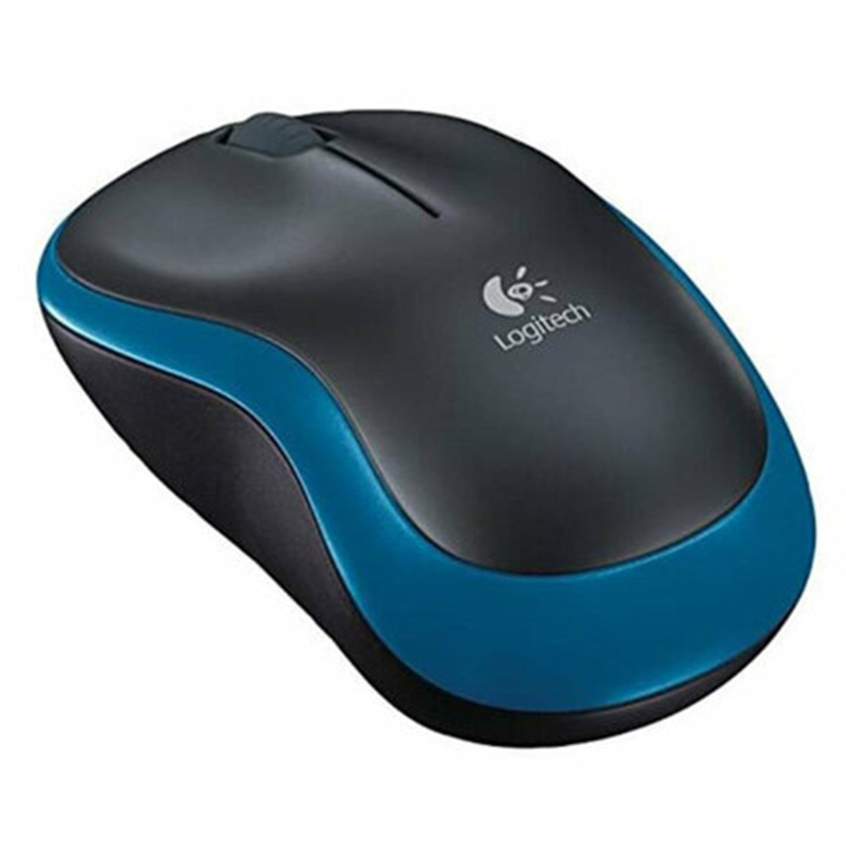 Logitech M185 Mavi Kablosuz Mouse