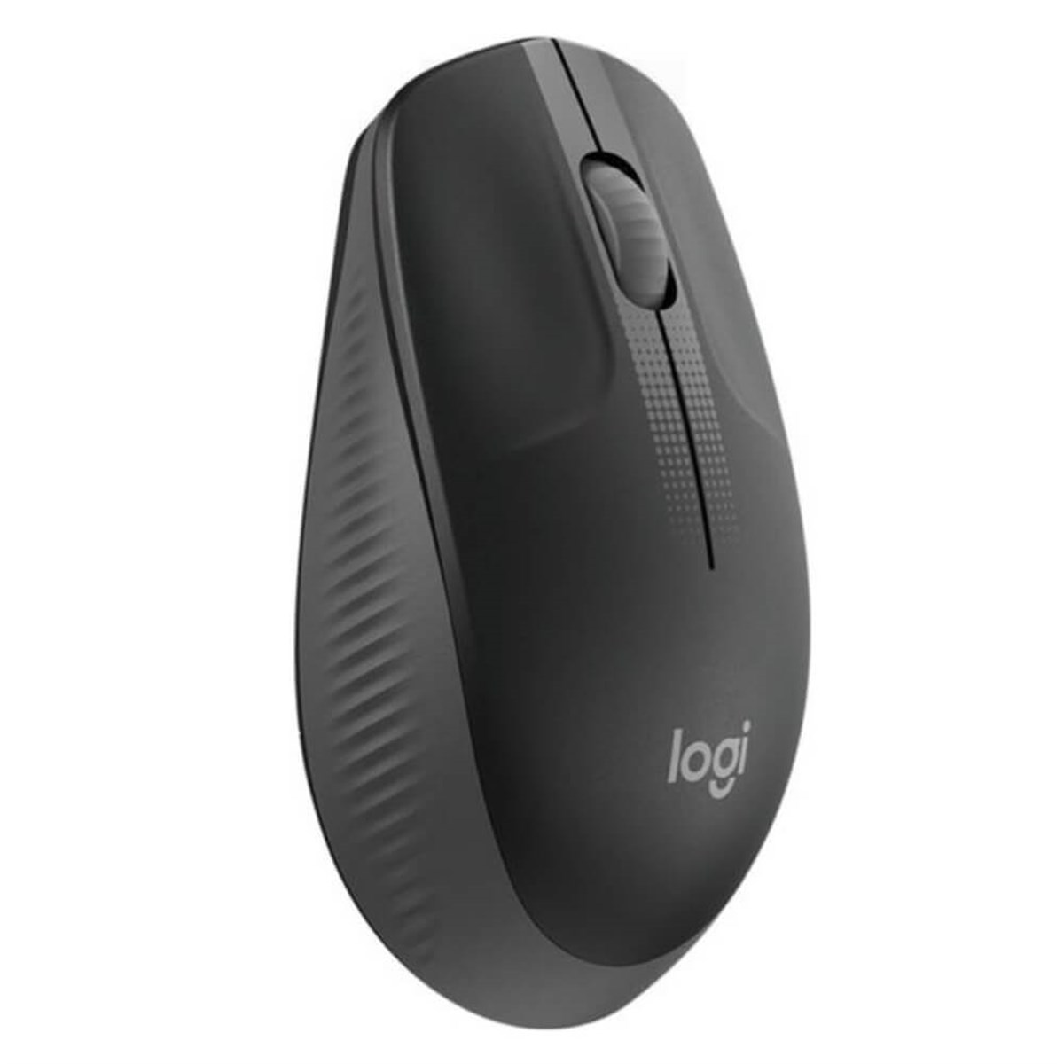 Logitech M190 1000 DPI 3 Tuş Optik Büyük Boy Kablosuz Mouse