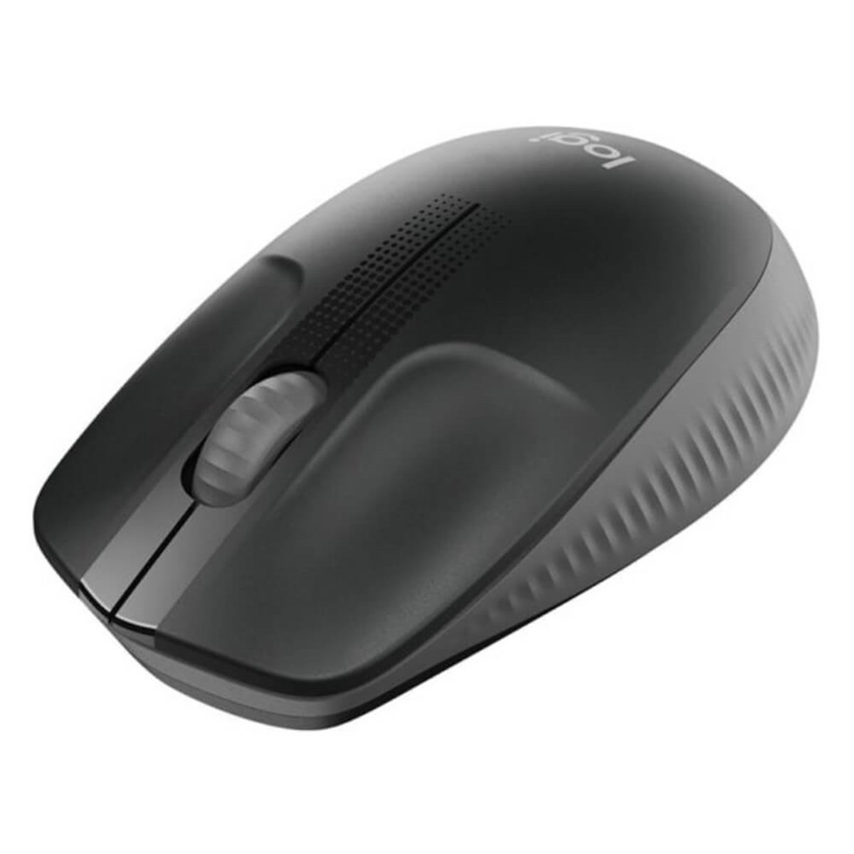 Logitech M190 1000 DPI 3 Tuş Optik Büyük Boy Kablosuz Mouse