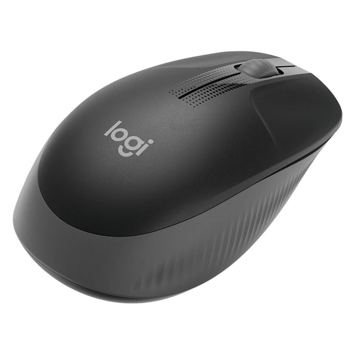 Logitech M190 1000 DPI 3 Tuş Optik Büyük Boy Kablosuz Mouse
