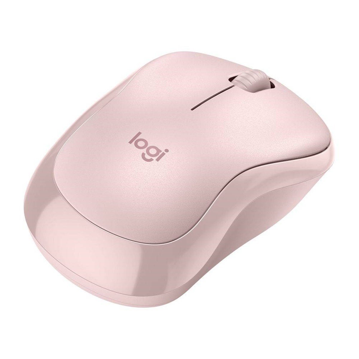 Logitech M221 Kablosuz Mouse Gül 910-006512