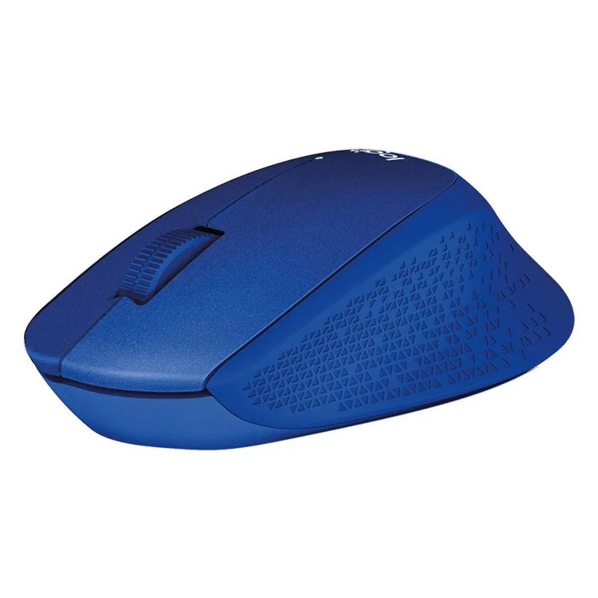 Logitech M330 Mavi Sessiz Kablosuz Mouse