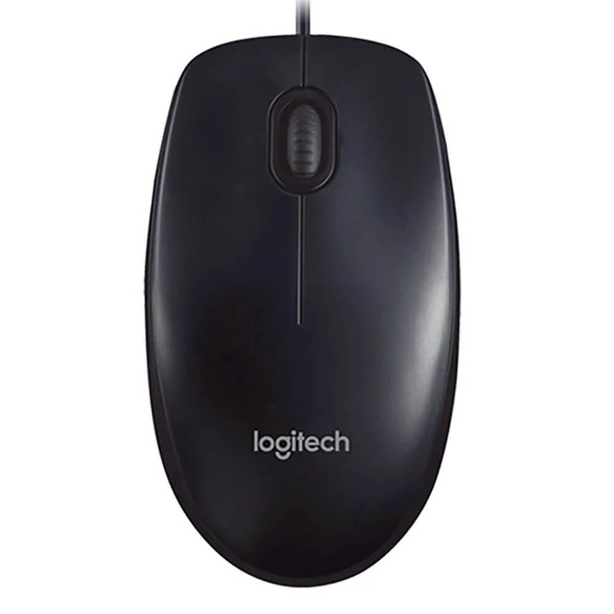 Logitech M90 Siyah  Optik Kablolu USB Mouse