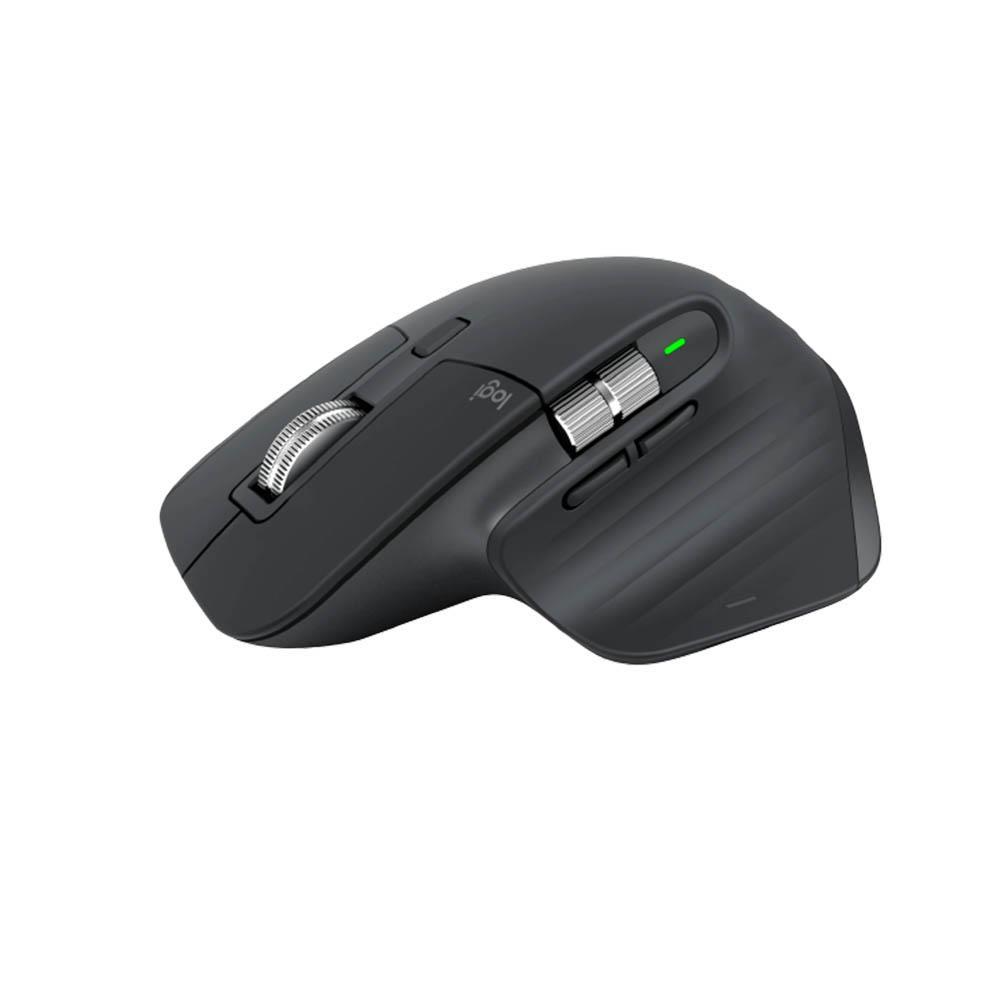Logitech MX Master 3S Kablosuz Mouse Siyah 910-006559