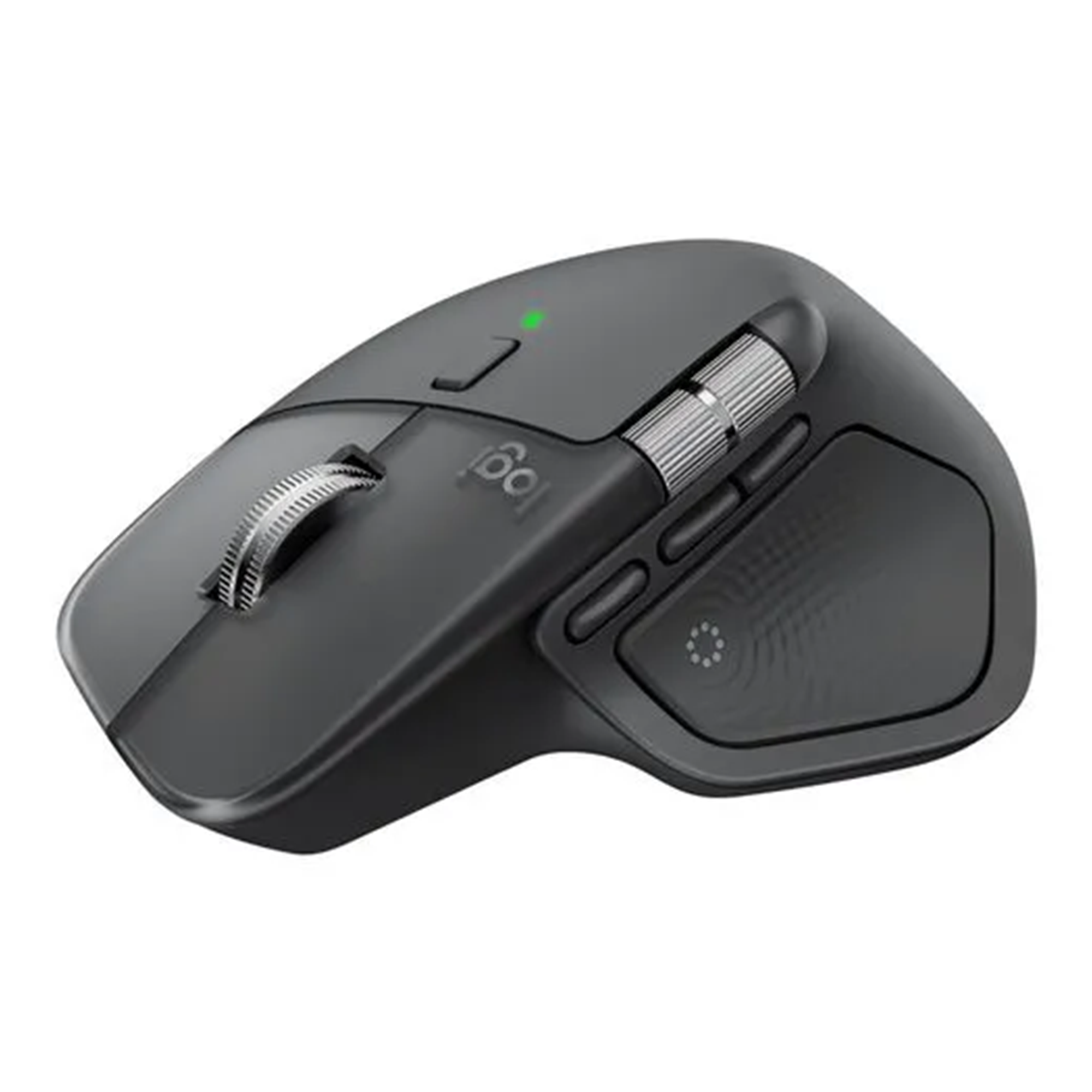 Logitech MX Master 4 Kablosuz Performans Mouse Siyah 910-007562