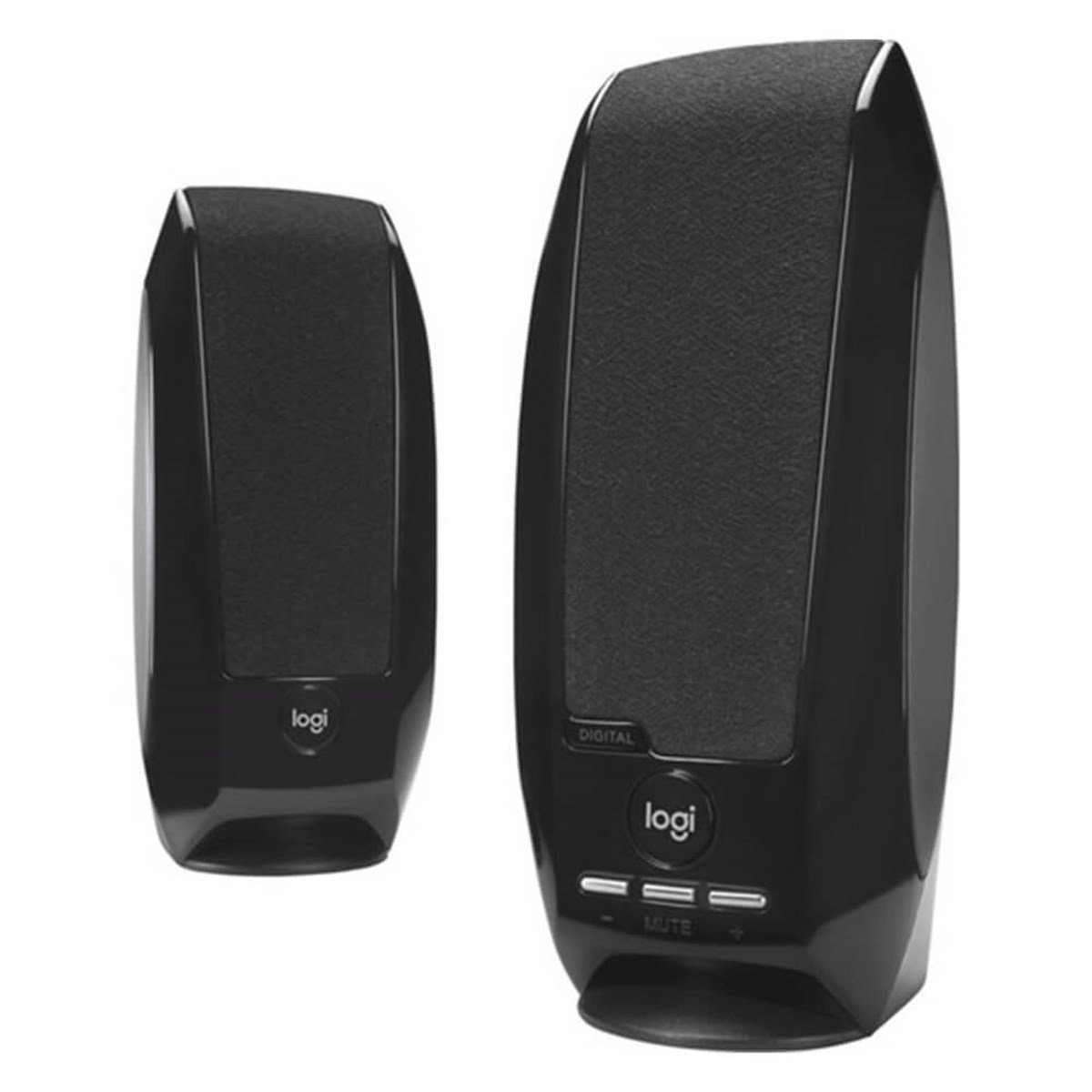 Logitech S150 Siyah USB Hoparlör