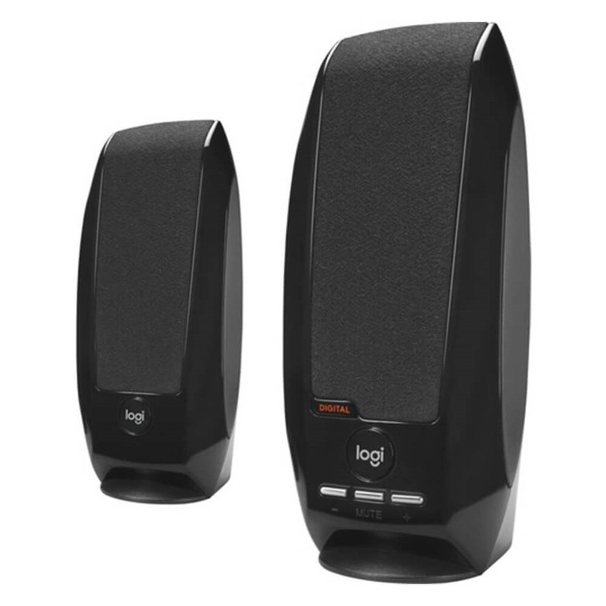 Logitech S150 Siyah USB Hoparlör