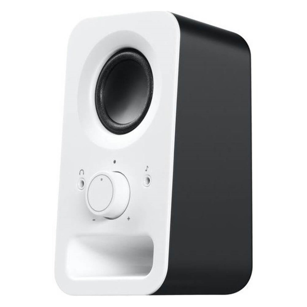 Logitech Z150 Hoparlör Beyaz