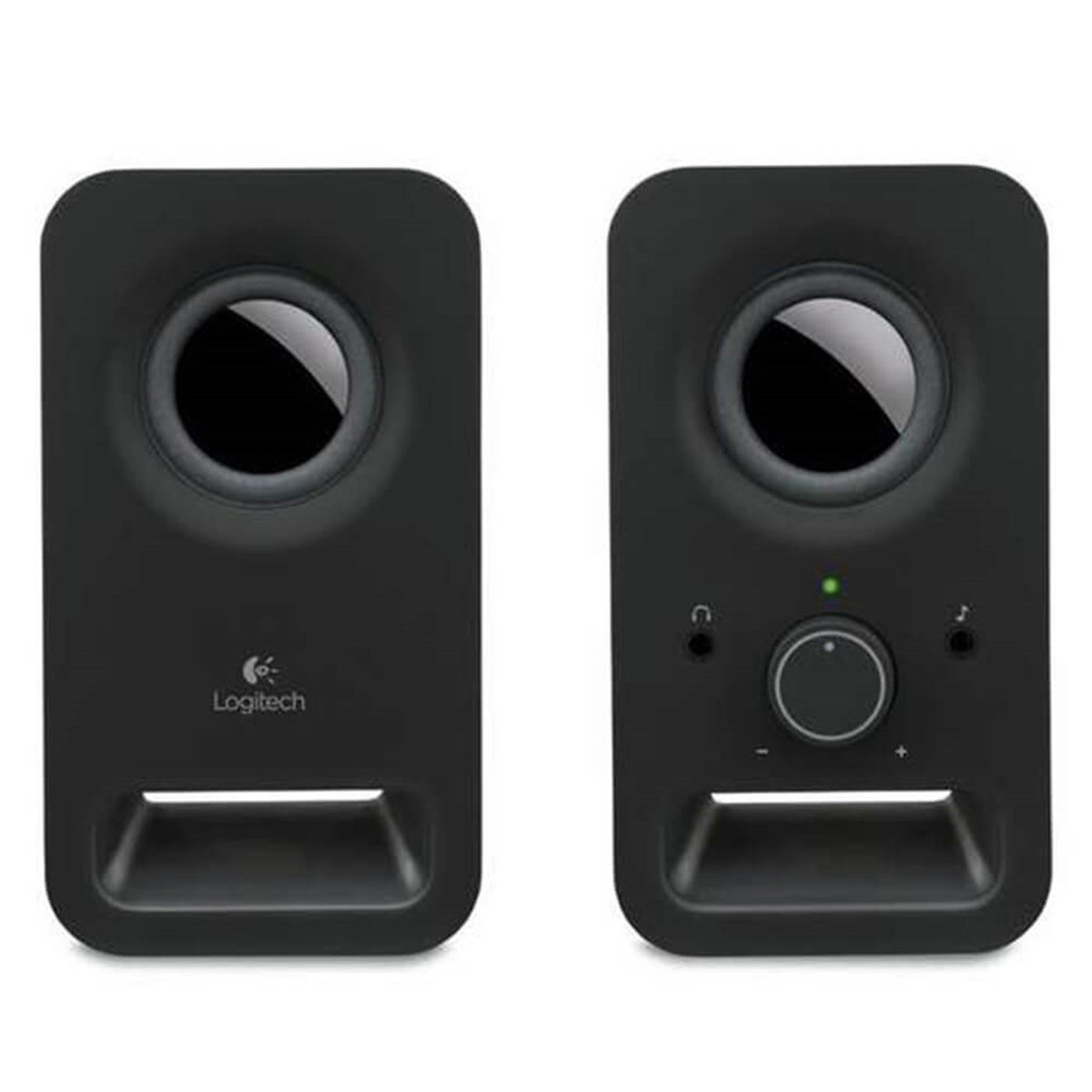 Logitech Z150 Hoparlör Siyah