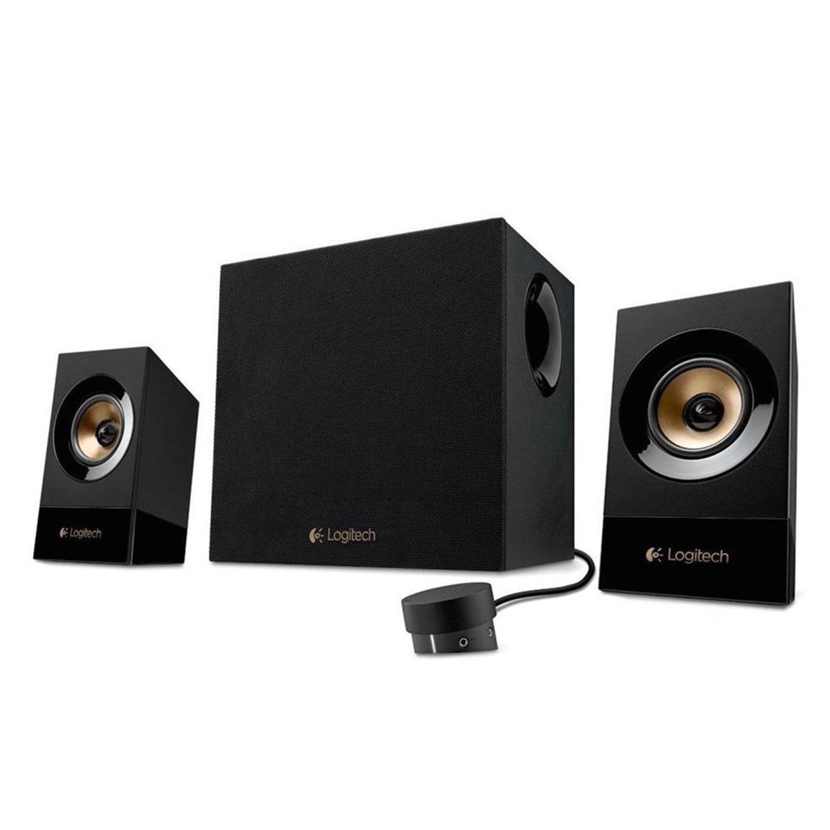 Logitech Z533 60W RMS 2+1 Hoparlör