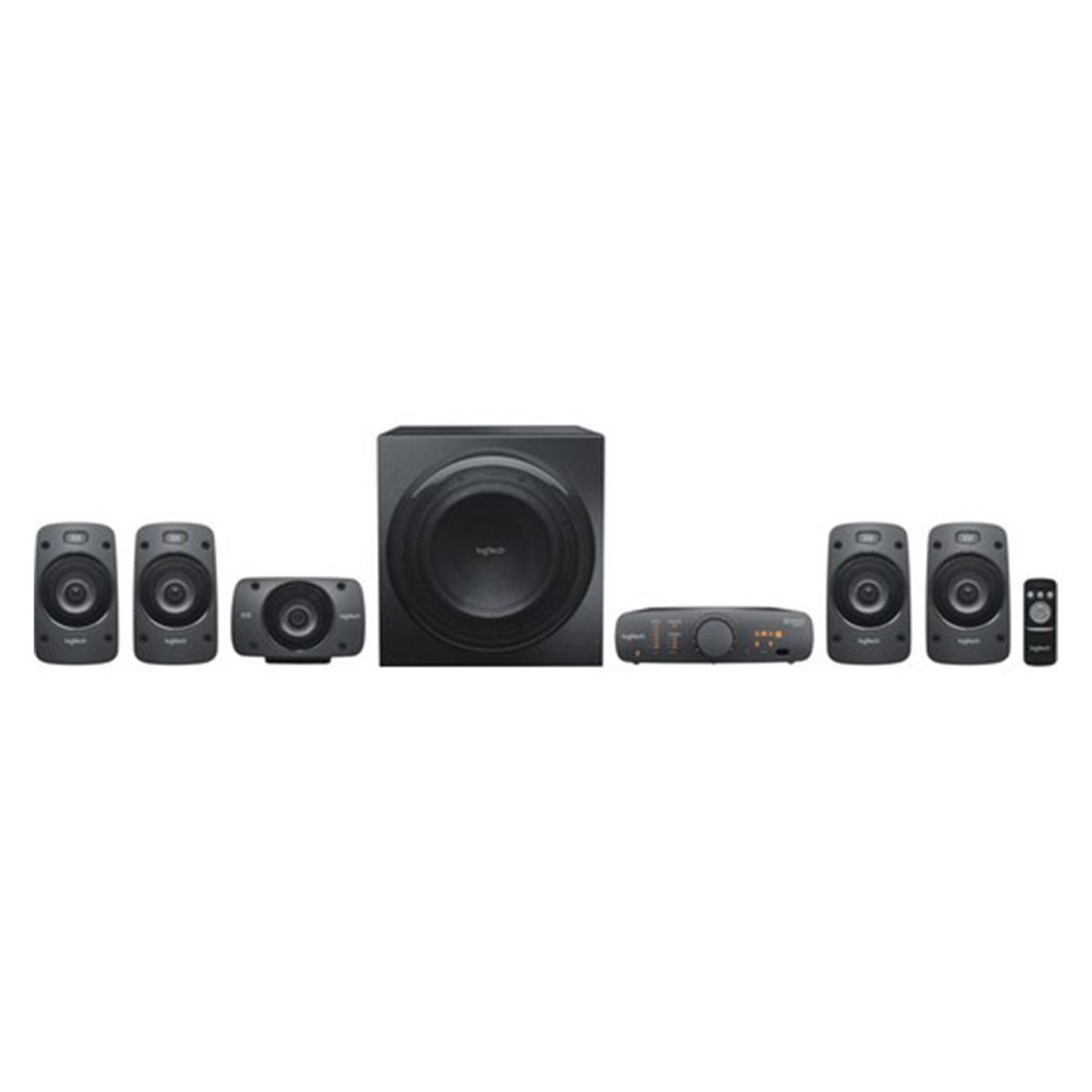 Logitech Z906 Surround Ses Hoparlör