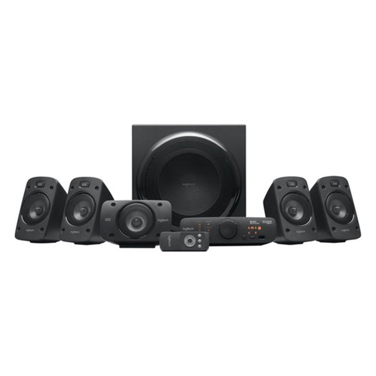 Logitech Z906 Surround Ses Hoparlör