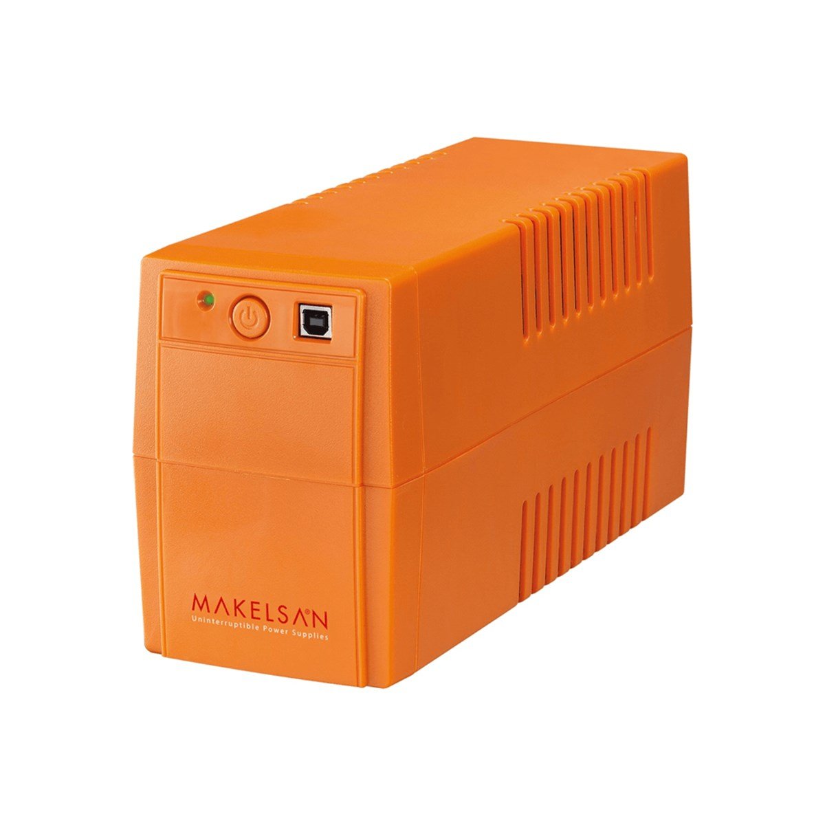 Makelsan Lion+ 650 VA USB (1x 7AH) 5-10dk UPS Kesintisiz Güç Kaynağı