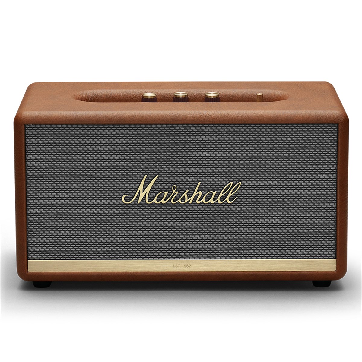 【美品】Marshall Stanmore II Marshall Stanmore BT II Bluetooth Hoparlör Beyaz Fiyatı