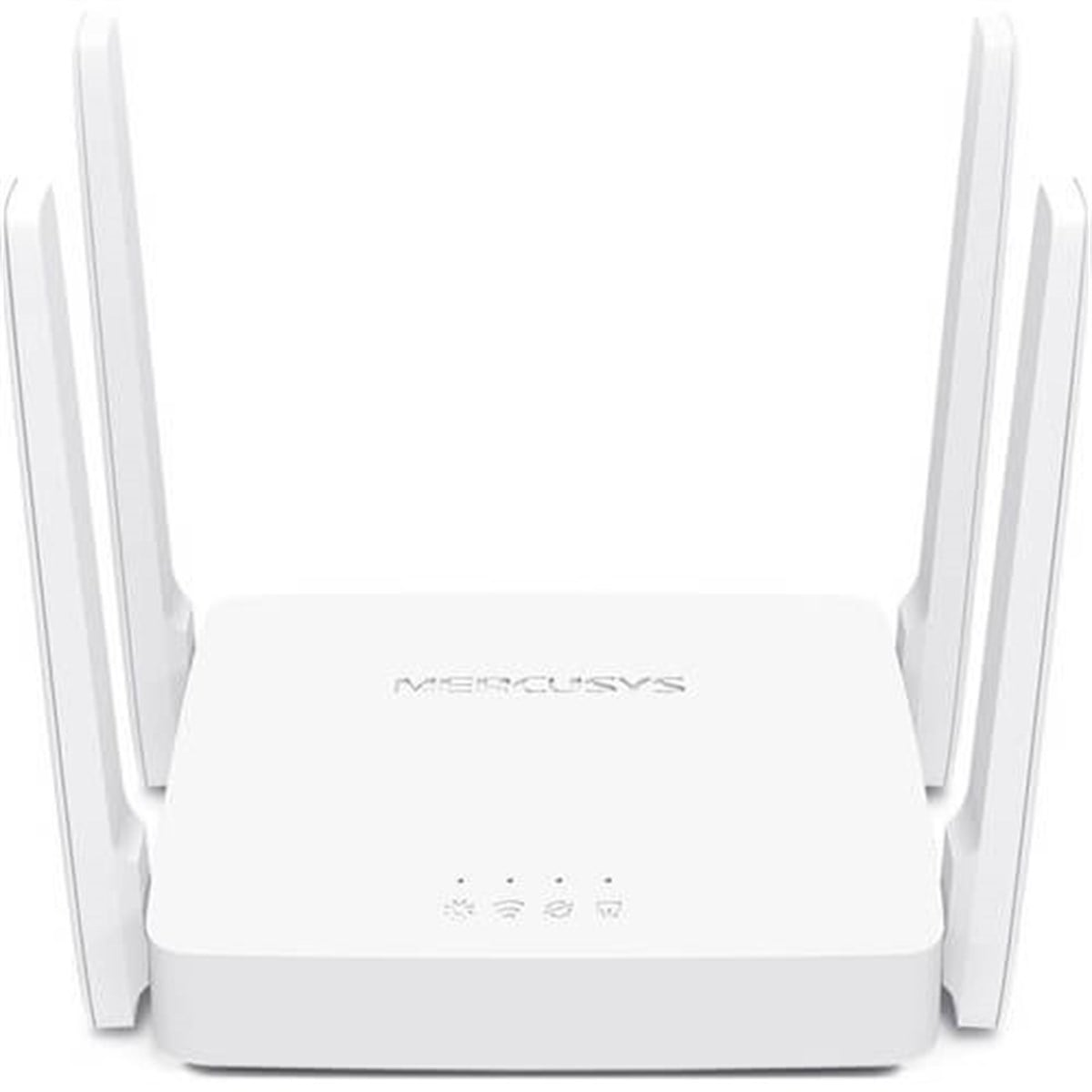 Mercusys AC10 1200 Mbps Wireless Dual Band Menzil Genişletici / Access Point / Router