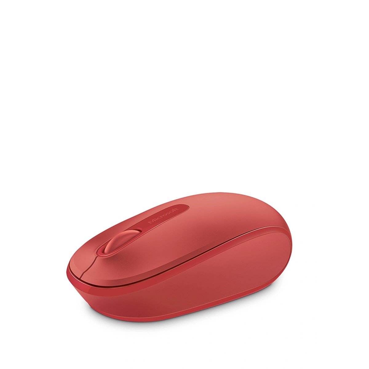 Microsoft Mobile 1850 Kablosuz Kırmızı Mouse (U7Z-00033)