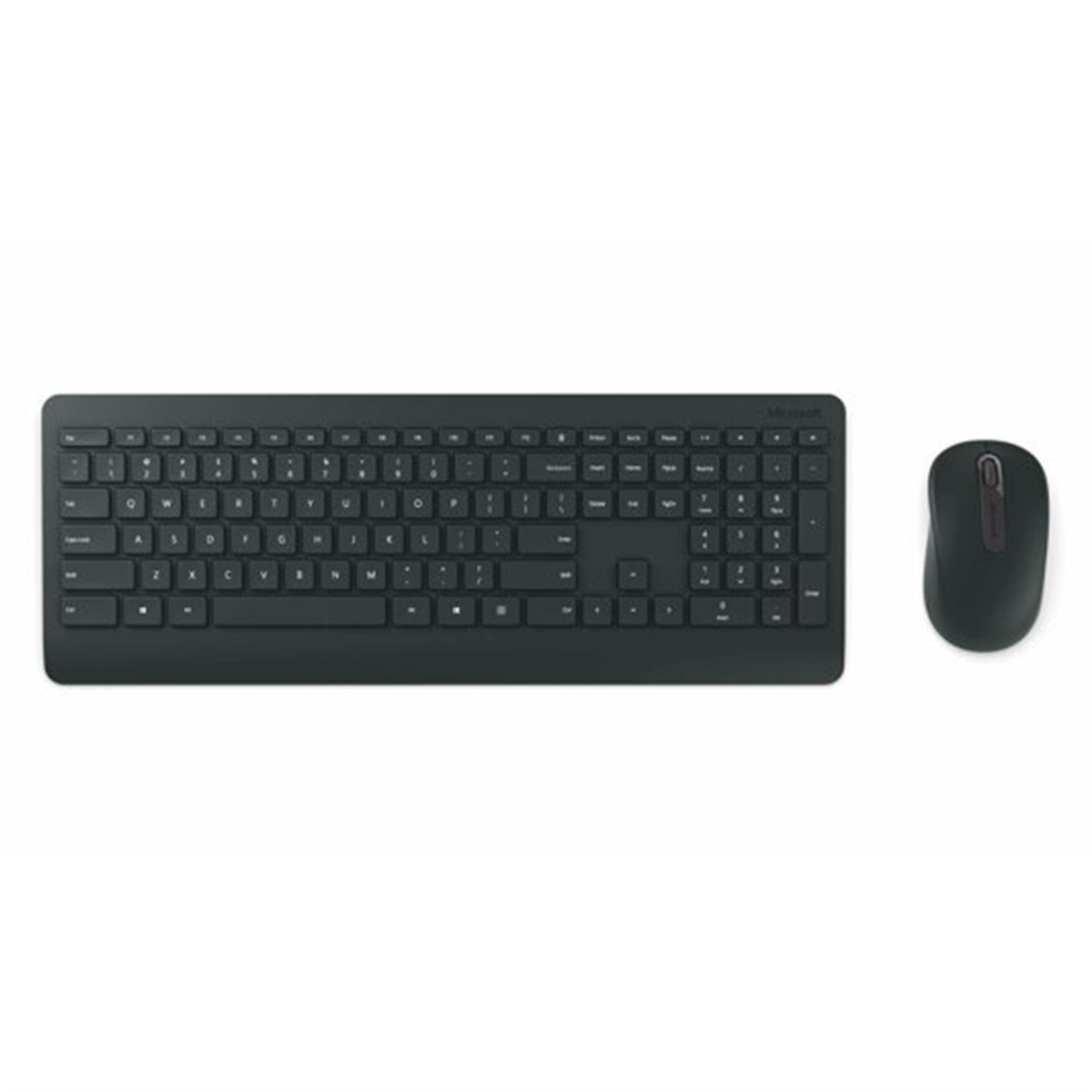 Microsoft PT3-00016 Desktop 900 Kablosuz Klavye Mouse Set