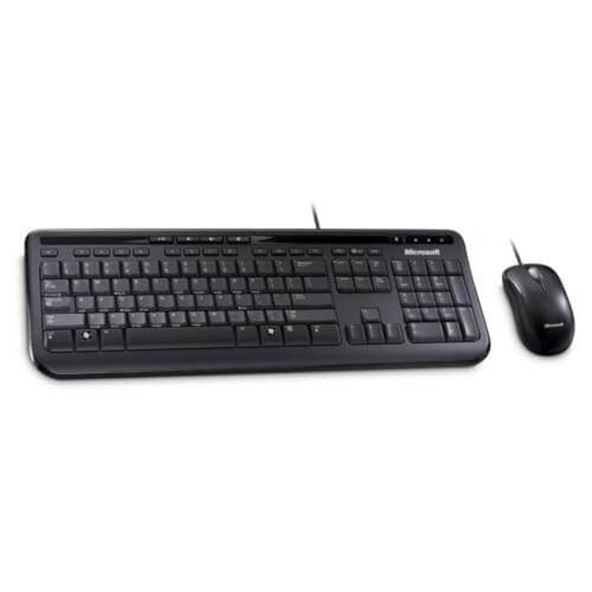 Microsoft Wired Desktop 600 Klavye Mouse Set (APB-00010)