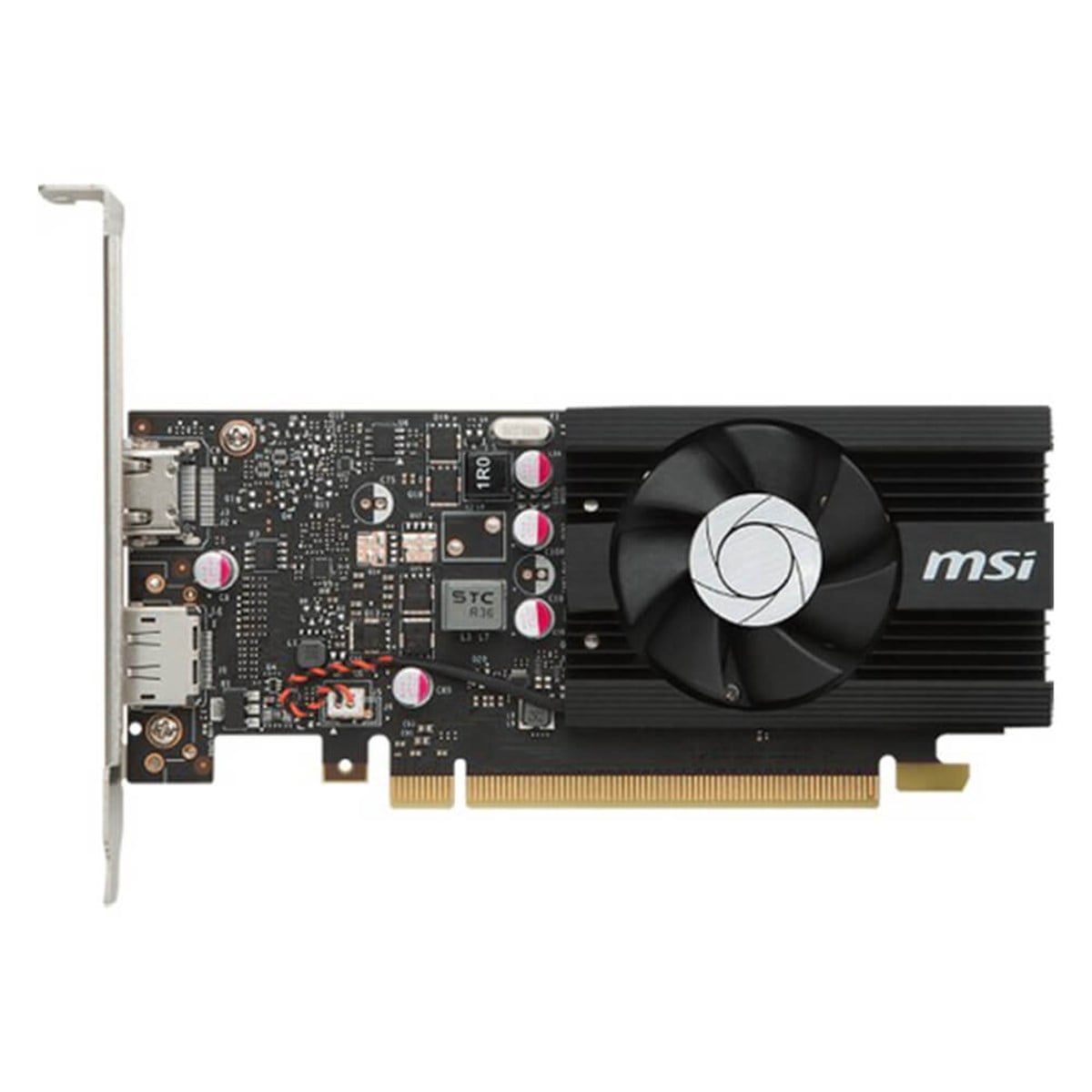 MSI GeForce GT 1030 2GB 64 Bit Dx12 GDDR5 Ekran Kartı