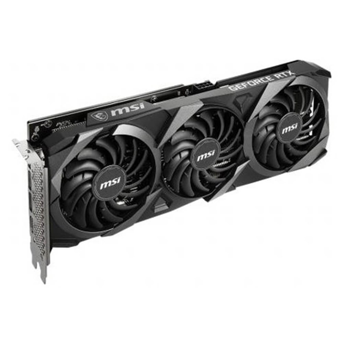 MSI GeForce RTX 3060 VENTUS 3X OC 12GB GDDR6 192 Bit Ekran Kartı