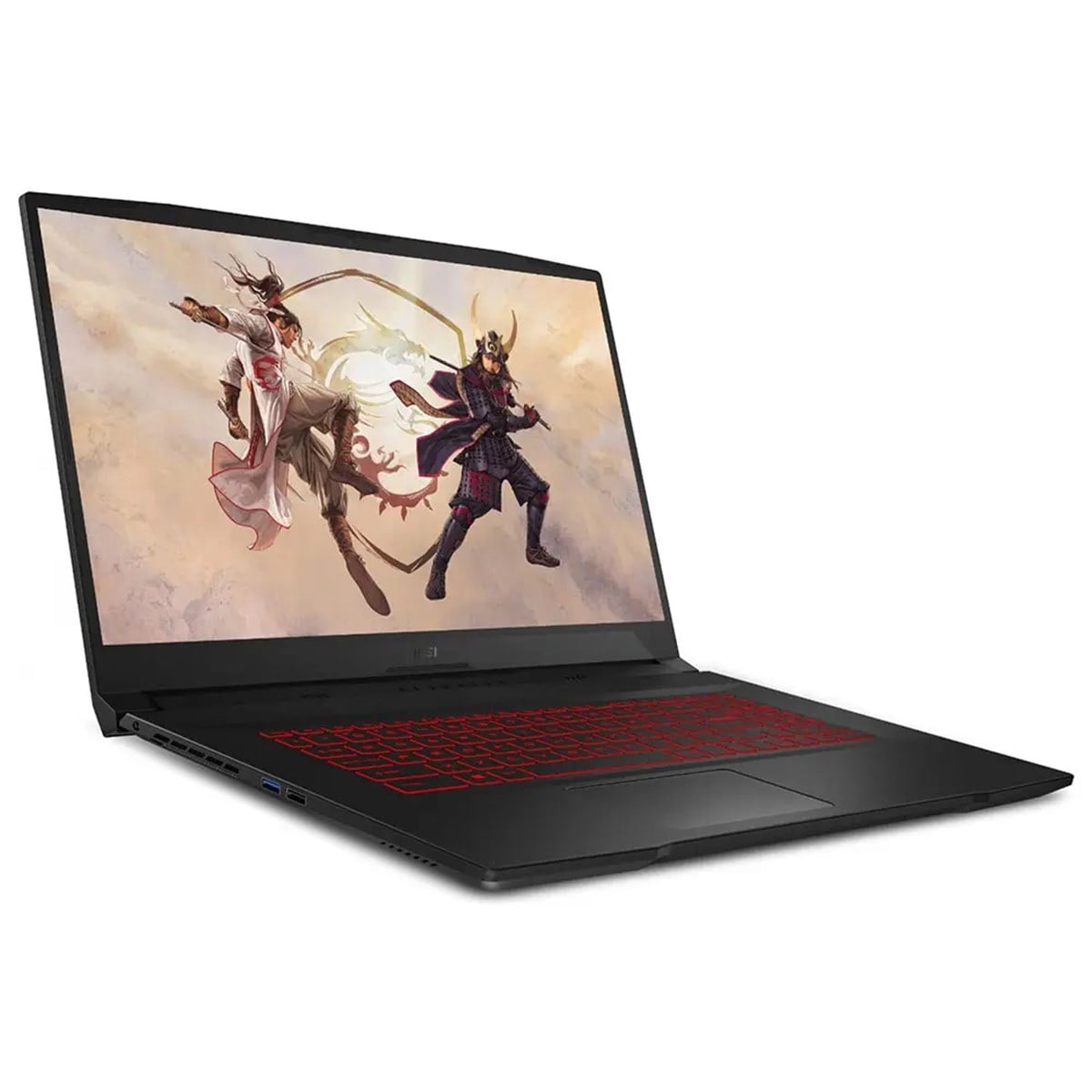 MSI KATANA GF66 11UE-605XTR i7-11800H 16 GB 512 GB SSD RTX3060 15.6