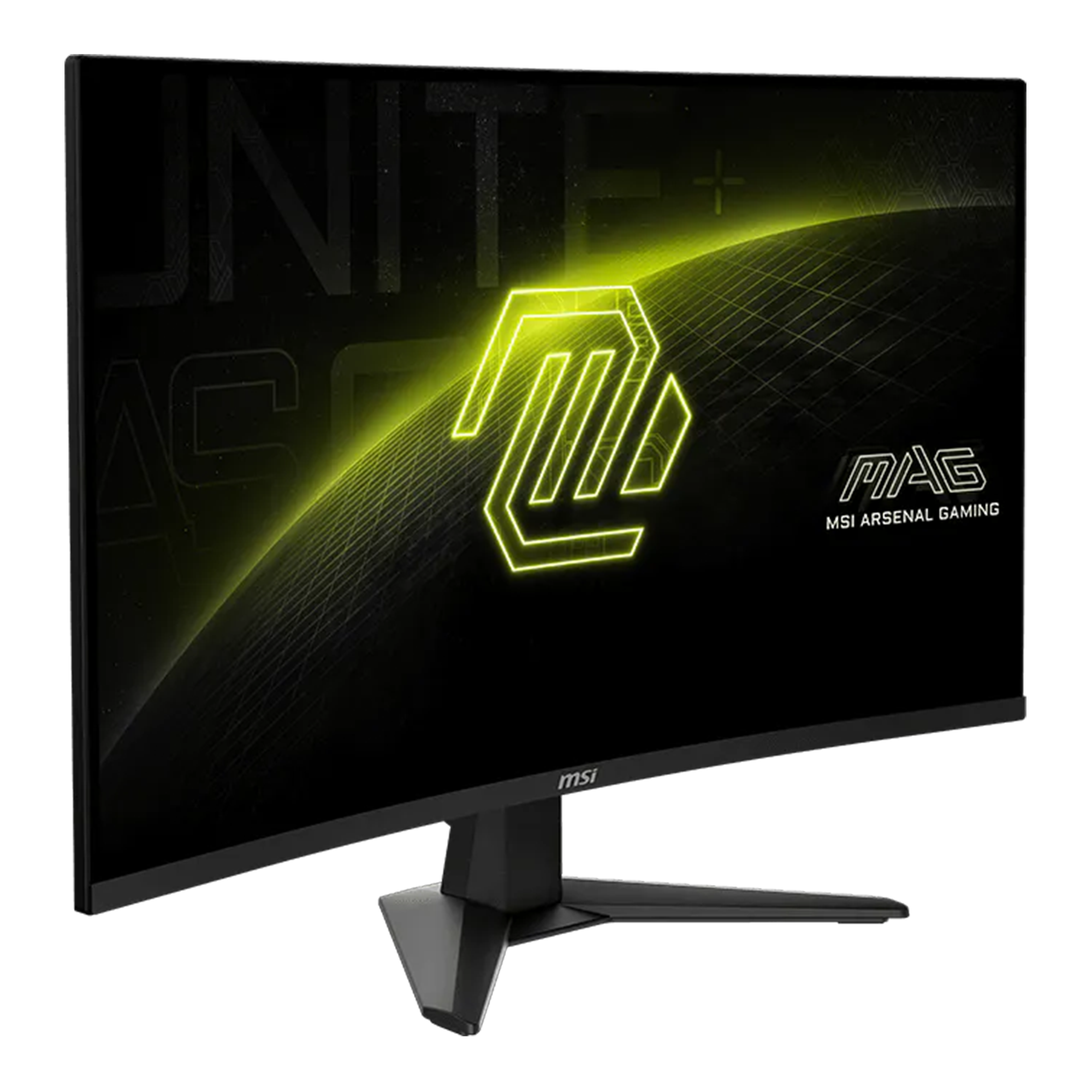 MSI MAG 32C6X 31.5¨ 1ms 250Hz VA Curved Adaptive-Sync Full HD Gaming (Oyuncu) Monitör
