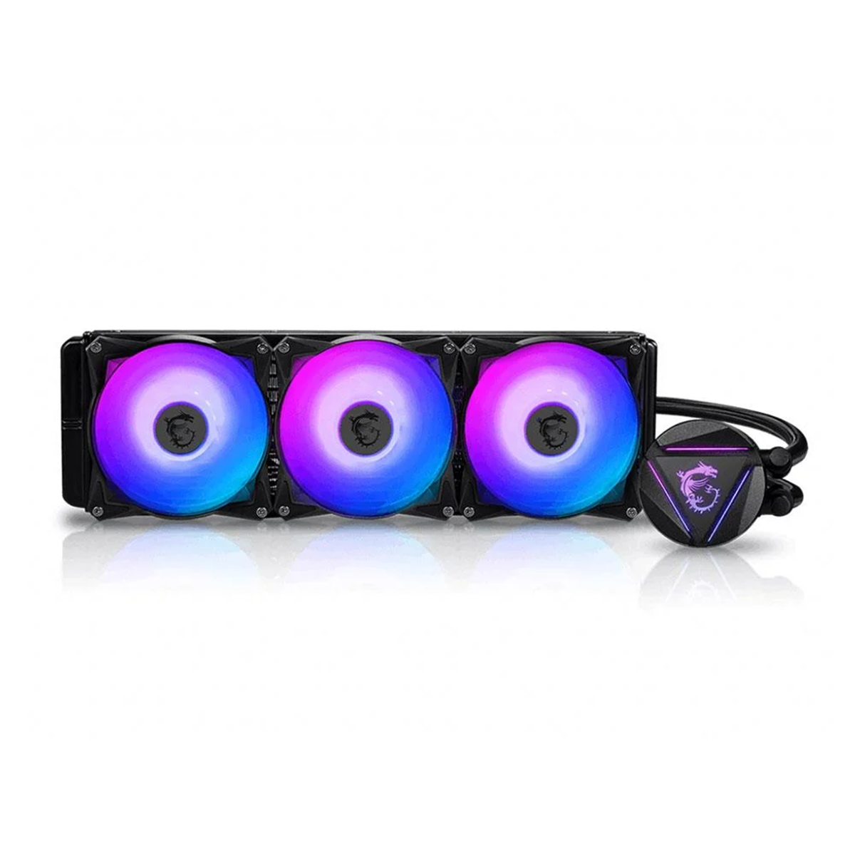 MSI MAG CoreLiquid 360R V2 360 mm İşlemci Sıvı Soğutucu