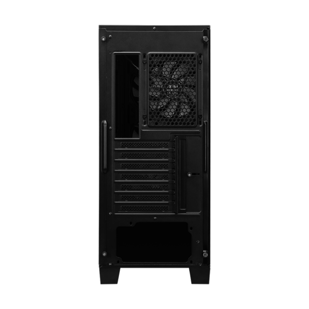 MSI MAG Forge M120A Airflow B65 650W 80+ Bronze 3x120mm Auto RGB Fan USB 3.2 ATX Tower Gaming (Oyuncu) Kasa