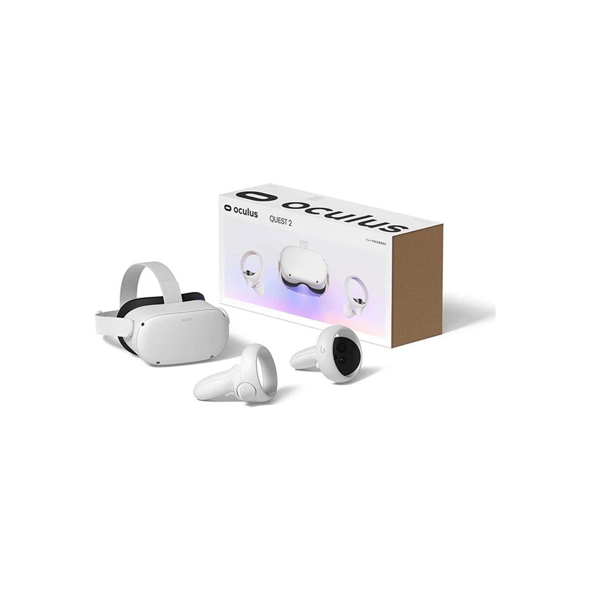Oculus Quest 2 128GB AIO VR Sanal Gerçeklik Gözlüğü