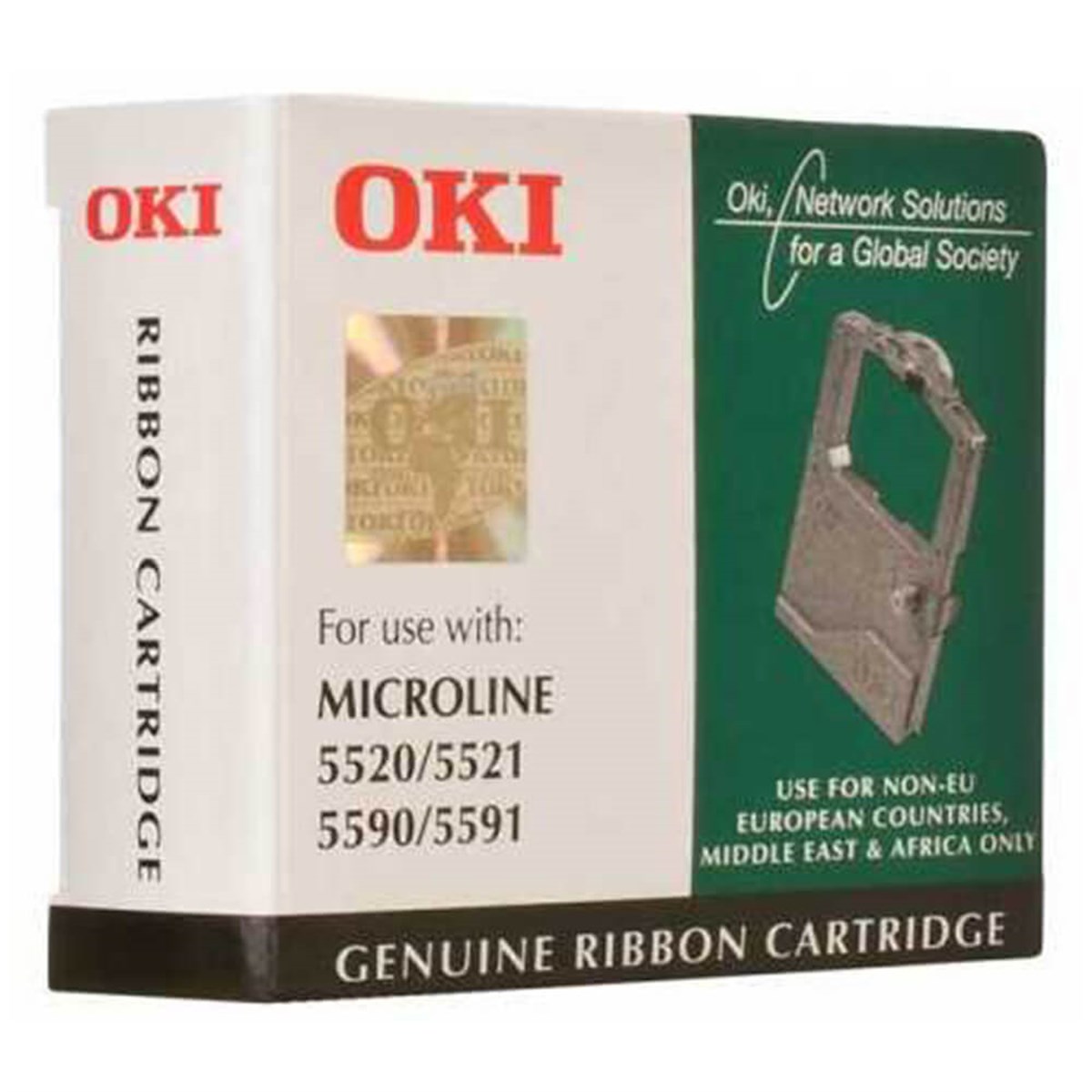 Oki Microline 5520/5521 - 5590/5591 Şerit