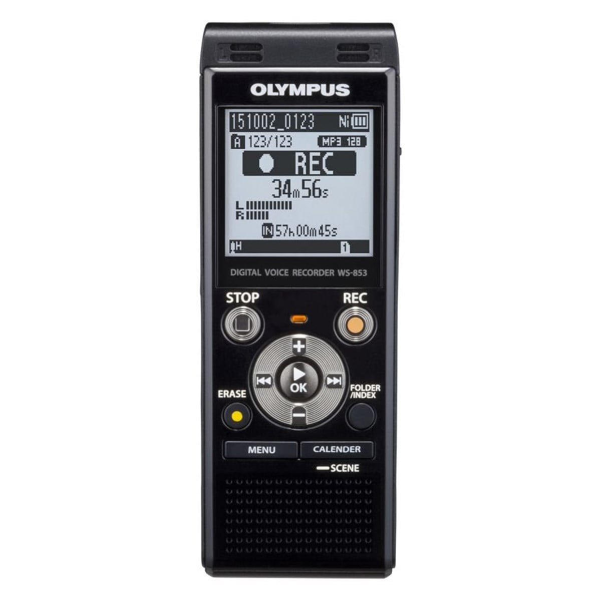 OLYMPUS WS-853 Dijital Ses Kayıt Cihazı