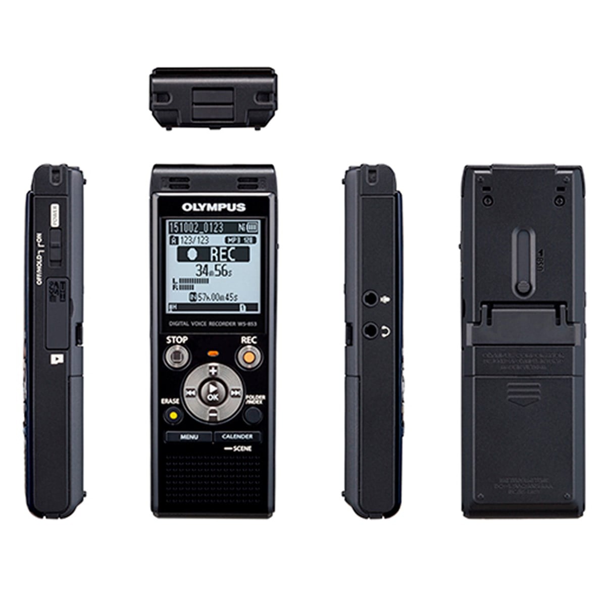 OLYMPUS WS-853 Dijital Ses Kayıt Cihazı