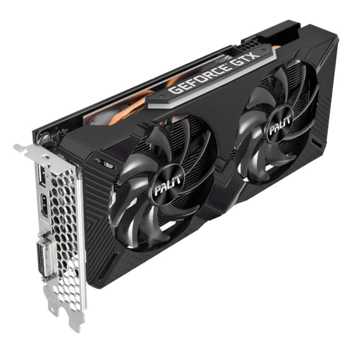 Satın Al: Palit GTX1660 SUPER GP 6GB 192Bit GDDR6 - Palit | En İyi