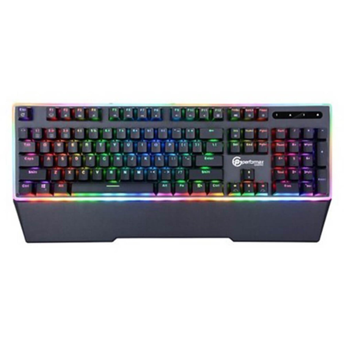 【G-RAP】 S-I-C Performax-G Xetra Comford RGB Red Switch Mekanik Klavye Performax