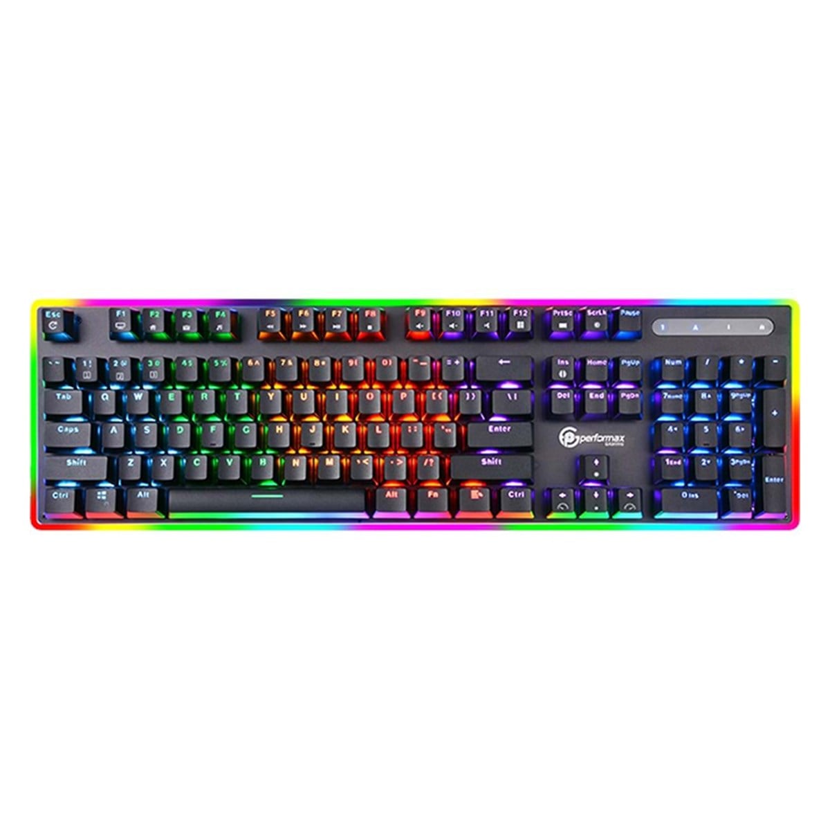 Performax-G Xetra RGB Blue Switch Mekanik Klavye