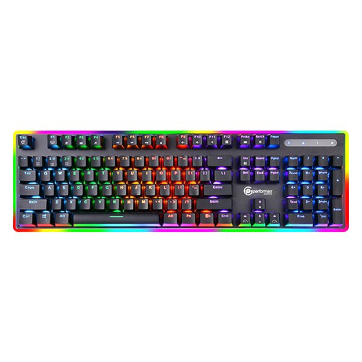 Performax-G Xetra RGB Red Switch Mekanik Klavye