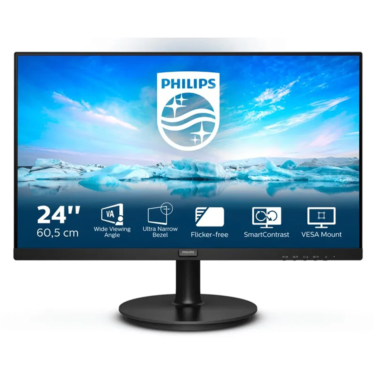 Philips 241V8L-00 Mon LED 23,8