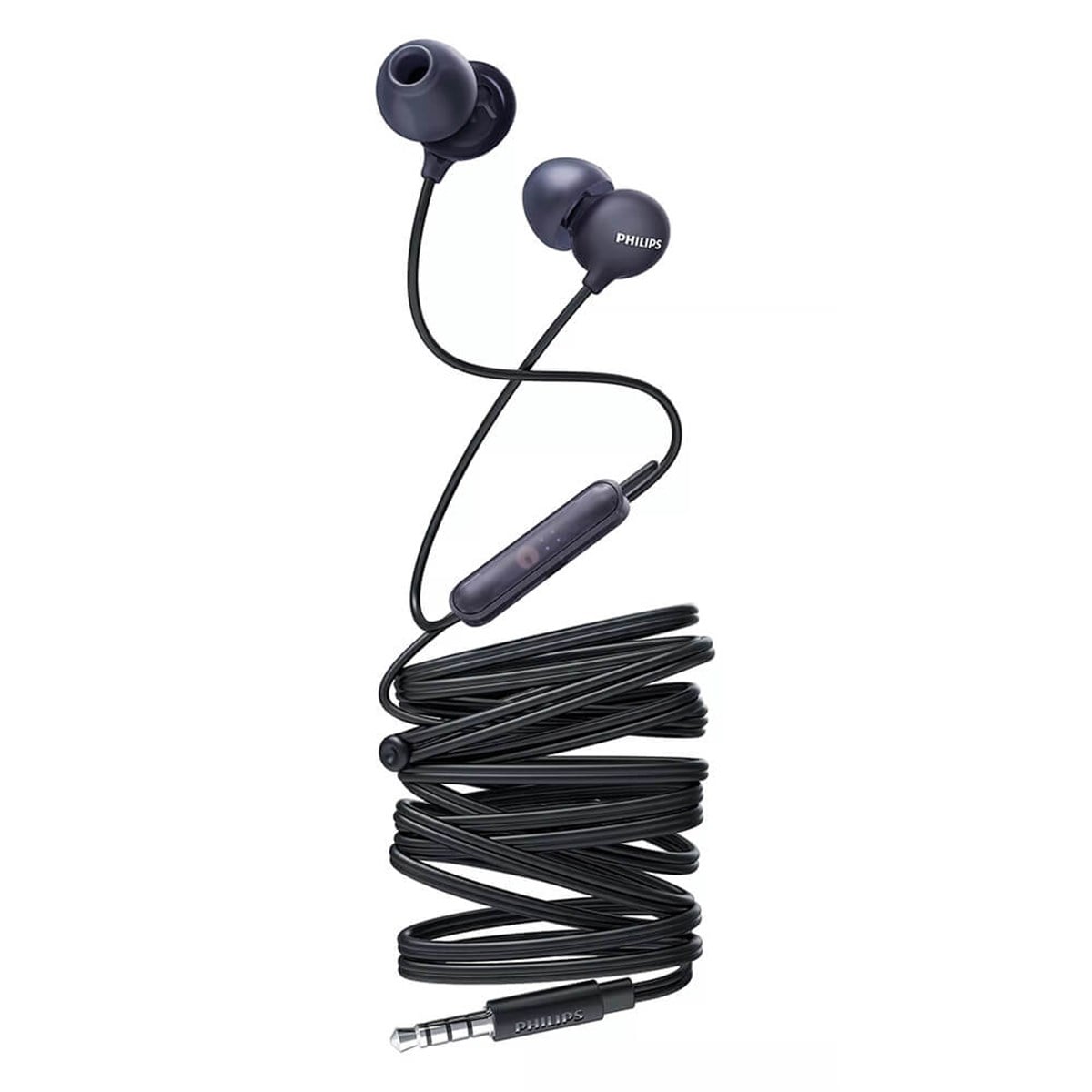 Philips SHE2305BK Kablolu Siyah Kulak İçi Mikrofonlu Kulaklık
