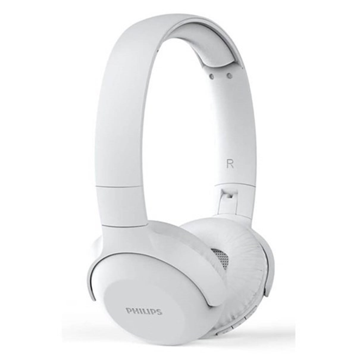 Philips UpBeat TAUH202 Beyaz Kablosuz Kulak Üstü Bluetooth Kulaklık