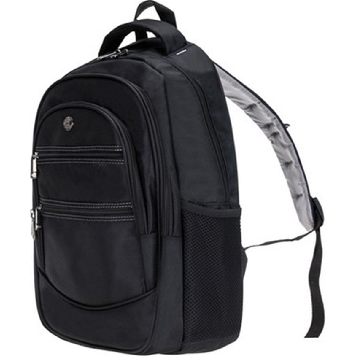 PLM-GARAJ COSMIC 17'' Notebook Sırt Çantası Siyah